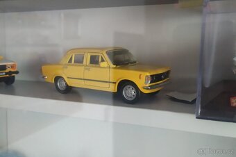 Modely aut 1:43-34 - 2