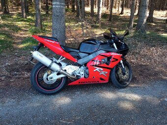 Honda CBR 954 rr - 2