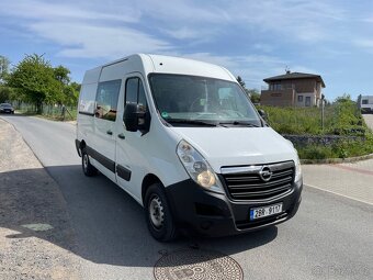 Opel Movano 2.3 107kw - 2