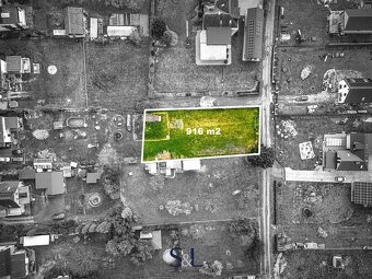 Prodej pozemky pro bydlení, 916 m2 - Markvartice - 2