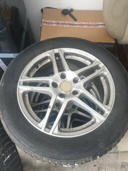 5 X 114,3 alu sada Nissan atd. - 2