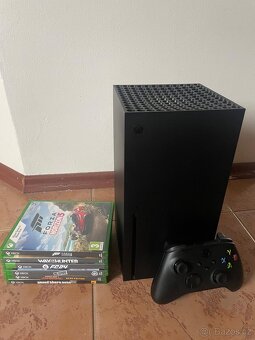 Microsoft Xbox Series X 1TB Black - 2