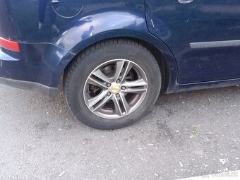 Ford C-MAX 16.74kwn.. - 2