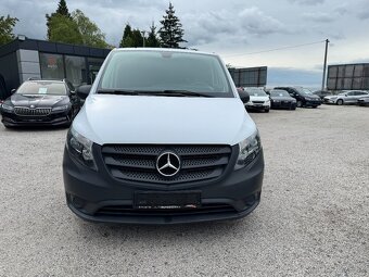 Mb Vito 116CDI 84KW 3-Místa DPH - 2