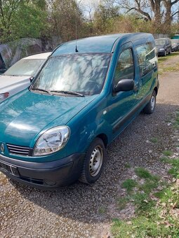Renault Kangoo 1,2i - 2