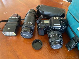 Nikon fotoaparát - 2