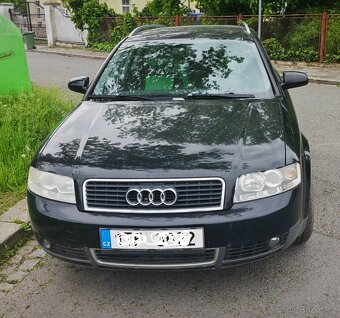 Audi A4 B6 - 2