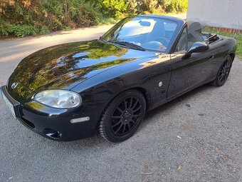 Mazda mx-5 - 2