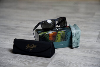 Predám slnečné okuliare Maui Jim Wana - 2