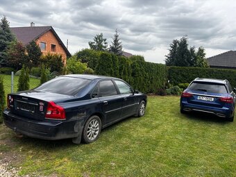 volvo s 80 d5 diesel - 2