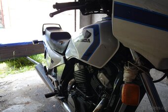 Honda VT500 E - 2