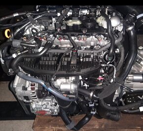 motor 2.0 tsi DNN 140kw skoda volkswagen převodvka UKH - 2