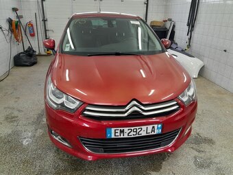 Citroën C4 1,6 BlueHDI - 2