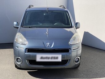 Peugeot Partner 1.6HDi ,  68 kW nafta, 2012 - 2