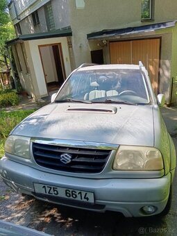 SUZUKI GRAND VITARA, 4x4, automat - 2