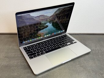 Macbook Pro 13" 2020 / M1 / 16GB / 512GB / Silver - 2