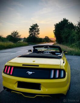 Mustang Ford Cabrio - 2