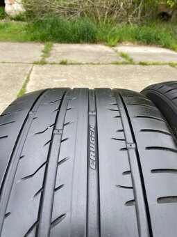 275/45ZR19 108Y Kumho Crugen HP91 6mm - 2