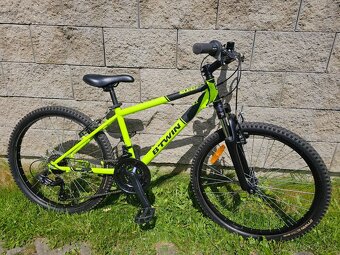 Dětské kolo Btwin 24'' - 2
