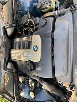 Bmw e39 530d nahradni dily - 2