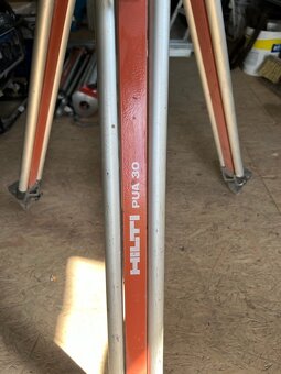 Stativ klikový HILTI PUA 30 - 2