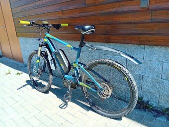 Elektrokolo Giant Aluxx SL - 2