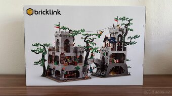LEGO 910043 Lesní pevnost - 2