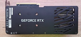 Gainward GeForce RTX 3070 Phantom GS 8GB - top stav, záruka - 2