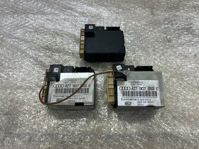 ŘÍDICÍ JEDNOTKY PODVOZKU A6 C5 ALL. 4Z7907553E/4Z7907553L - 2