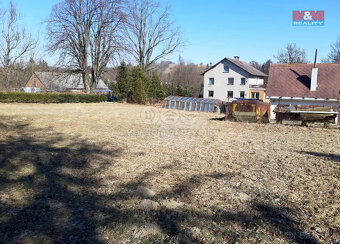 Prodej pozemku k bydlení, 1456 m², Václavov u Bruntálu - 2