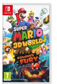 Herní konzole Nintendo switch + 3hry Nepoužívané - 2