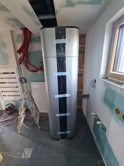 LG ohřev vody WH27S zásobník 270L - Novy - 2