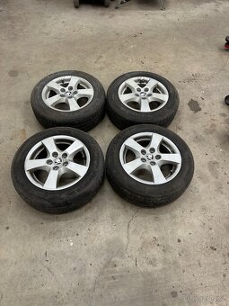 Alu 5x100 r14 škoda - 2
