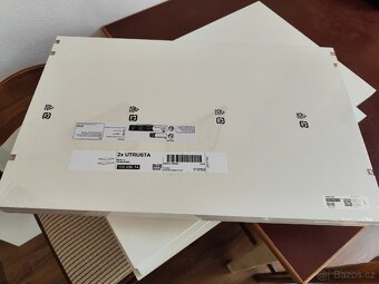 Police pro skříňky METOD IKEA - 2
