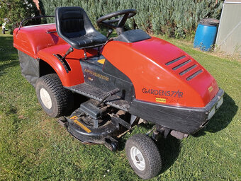 Prodám-zahradní traktor DINO APR-12,5/102 Agrostroj - 2