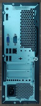 Lenovo ThinkCentre M710e i5-8500 (4x3-4,1GHz),16 GB RAM,256G - 2