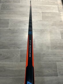 Hokejka Warrior Covert QRE 10 SR 65/E3 levá - 2