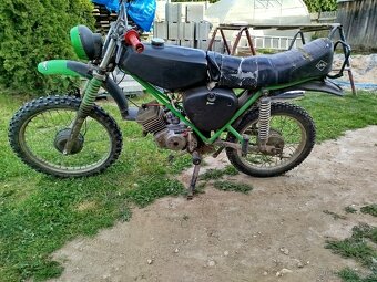 Prodám Simson enduro - 2