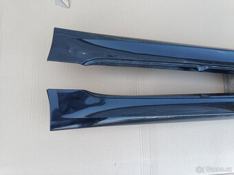 Mpaket prahy pro BMW e60 e61 a M5 - originál - 2