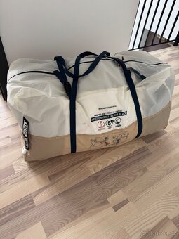 Nafukovací stan Quechua Air Seconds pro 5 osob - 2