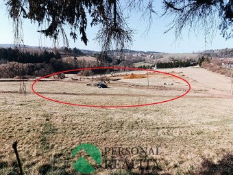 Prodej pozemky pro bydlení, 1 403 m2 - Prosenická Lhota - Su - 2