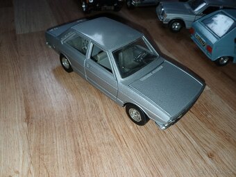 Audi 80 gt bbuargo 1:24 - 2