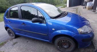 Citroën C3 1.4 HDi, 50kW - 2