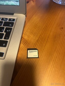 MacBook Air 13 2017, 8GB, 128+256GB, +myš - 2