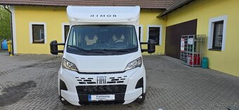 NOVÉ obytné auto Fiat Ducato, Rimor, SARUS 95 - 2