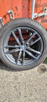 Originální disky BMW r19 X3 X4 GO1 G02 - 2