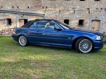 BMW E46 325Ci Cabrio – Stylová klasika - 2