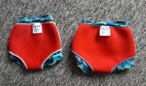 Chlapecké neoprénové plavky XL a XXL - 2