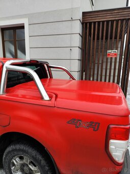 Kryt korby Ford Ranger 3.2 2017 - 2