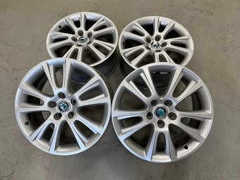 Alu kola letní r18 - 2